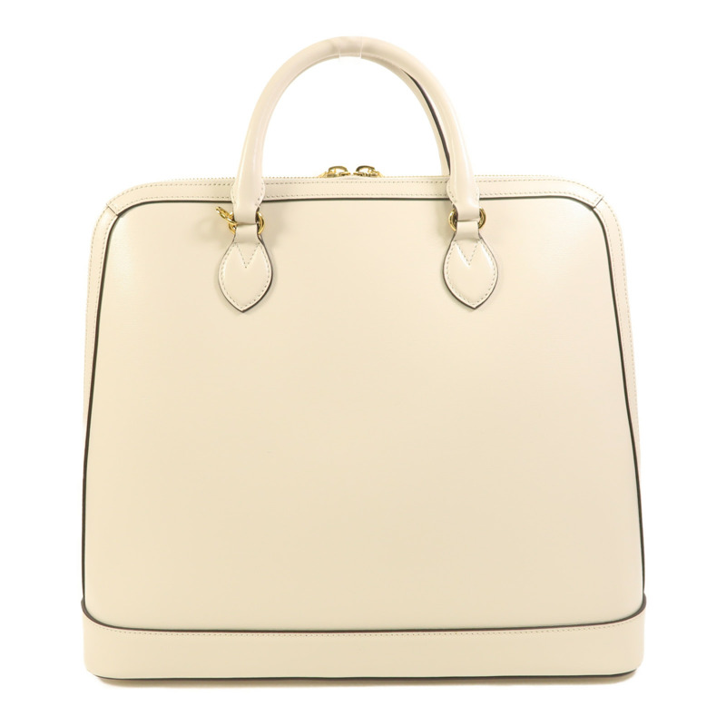 GUCCI 牛皮皮革1955 Horsebit金扣手挽肩背兩用袋-1