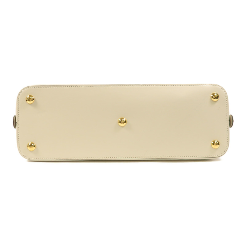 GUCCI 牛皮皮革1955 Horsebit金扣手挽肩背兩用袋-3