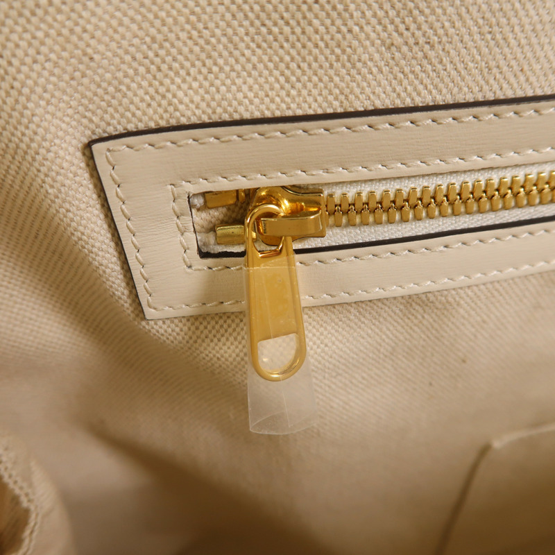 GUCCI 牛皮皮革1955 Horsebit金扣手挽肩背兩用袋-12