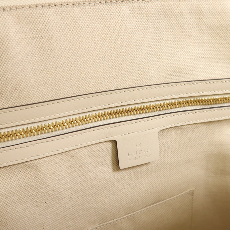 GUCCI 牛皮皮革1955 Horsebit金扣手挽肩背兩用袋-23