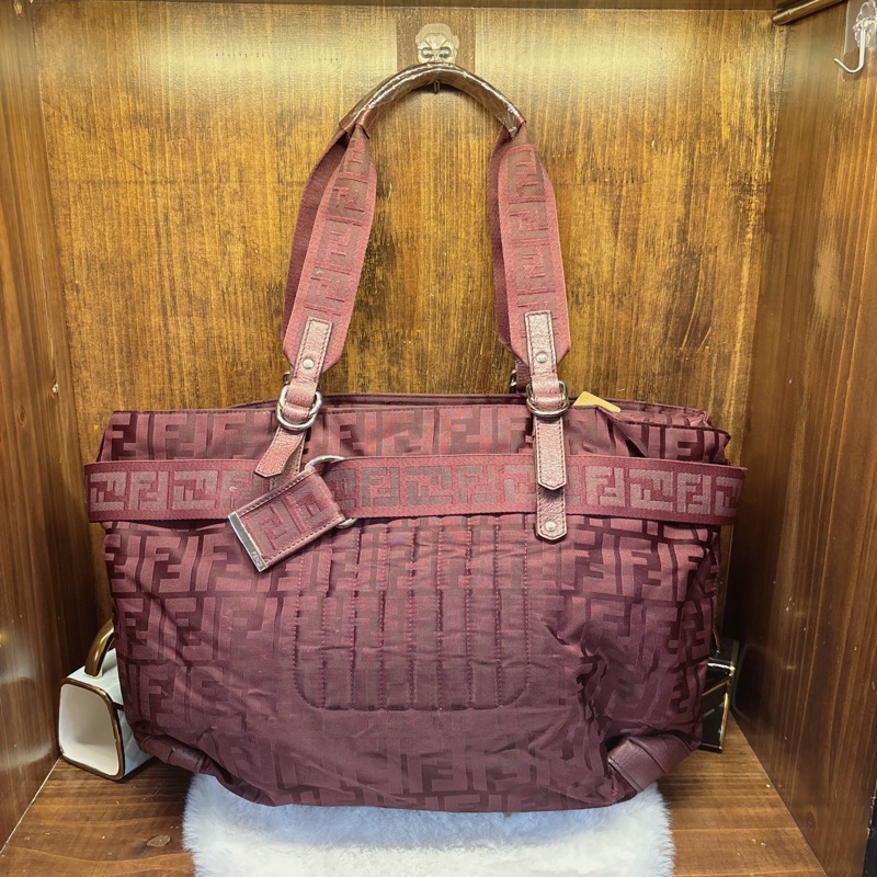 Fendi 經典手提包-0