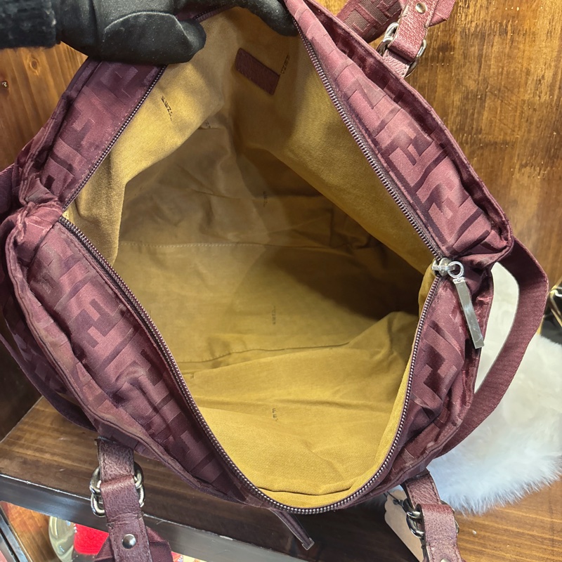 Fendi 經典手提包-6