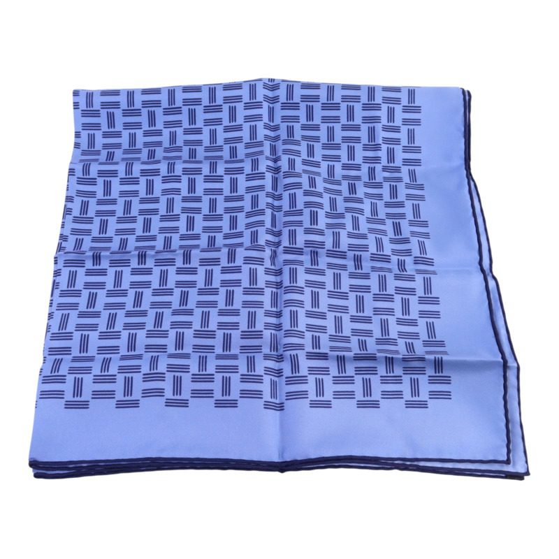 HERMES 絲質Scar 70x70絲巾-4