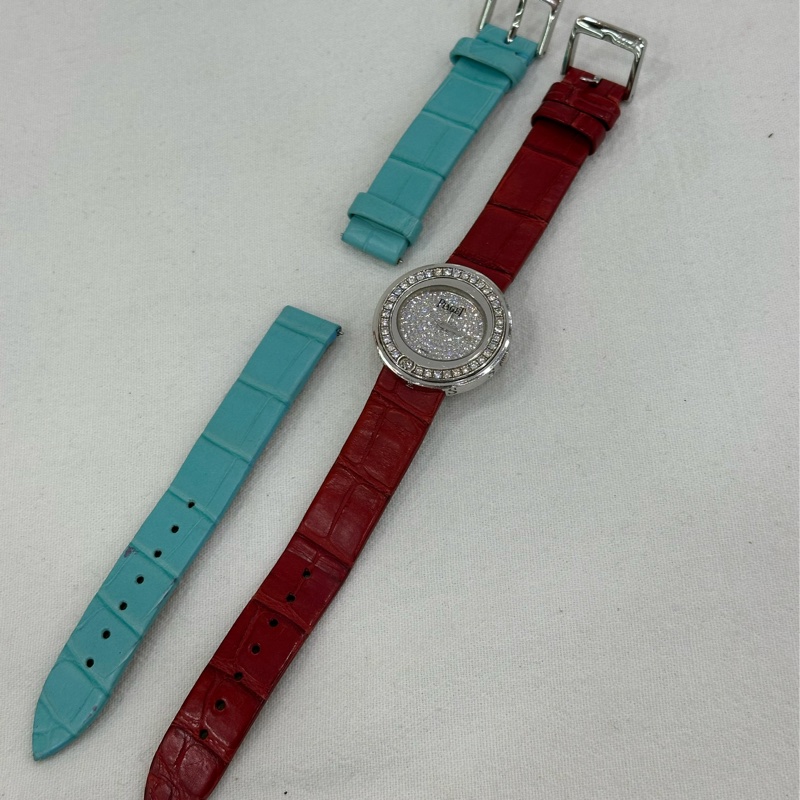 PIAGET 伯爵時來運轉POSSESSION系列 雙錶帶-0