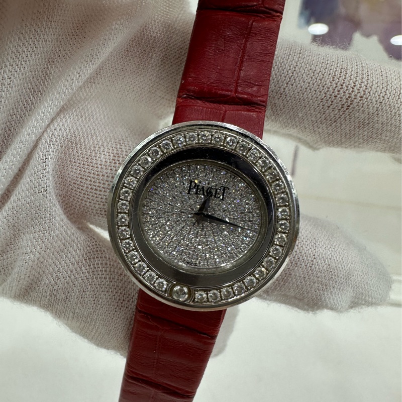 PIAGET 伯爵時來運轉POSSESSION系列 雙錶帶-1