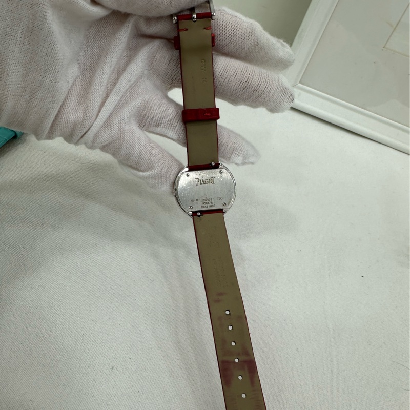 PIAGET 伯爵時來運轉POSSESSION系列 雙錶帶-3