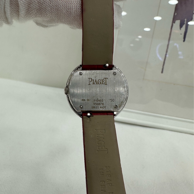 PIAGET 伯爵時來運轉POSSESSION系列 雙錶帶-4