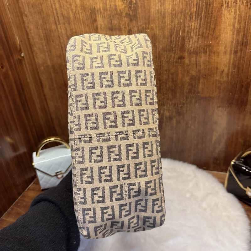 Fendi FF 標誌手提包-2