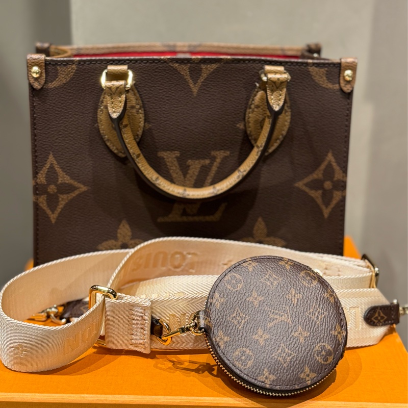 LV OnTheGo托特包-0