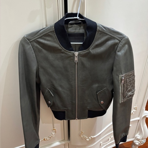 all saints 羊皮皮衣