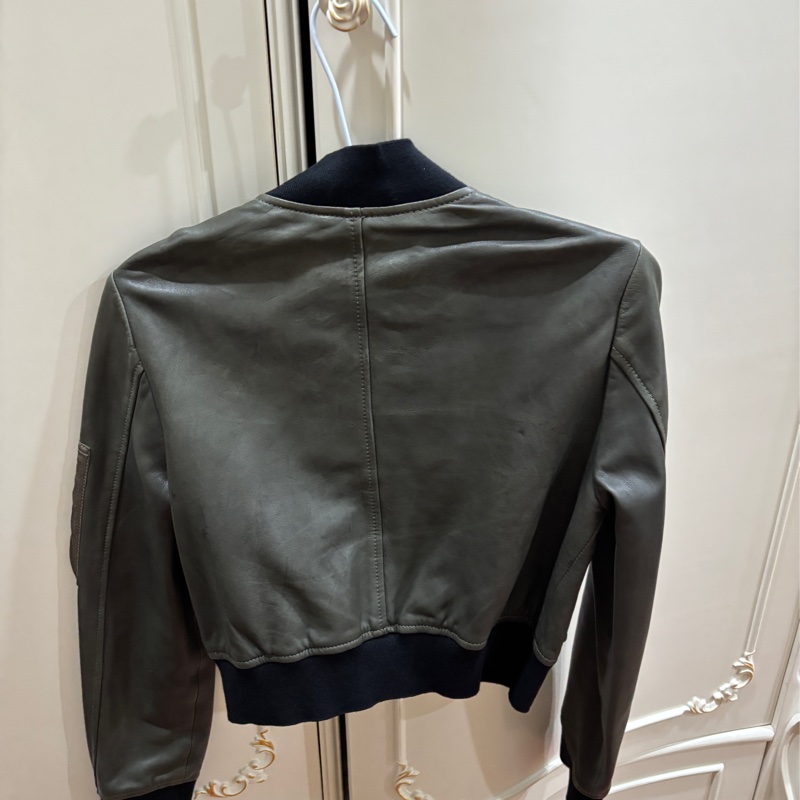 all saints 羊皮皮衣-1