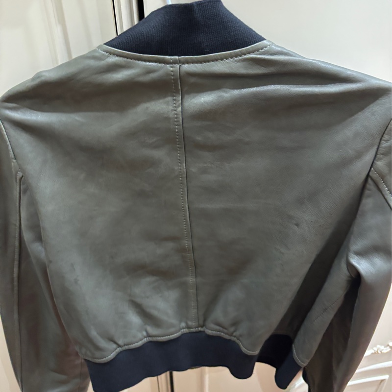 all saints 羊皮皮衣-2