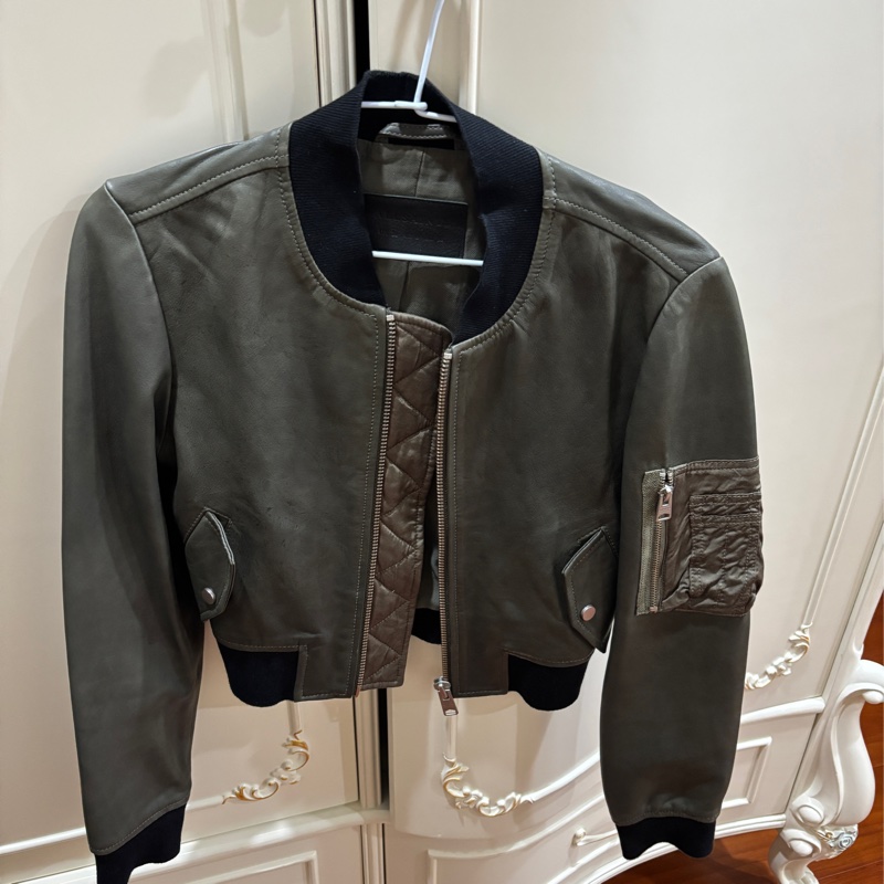 all saints 羊皮皮衣-3