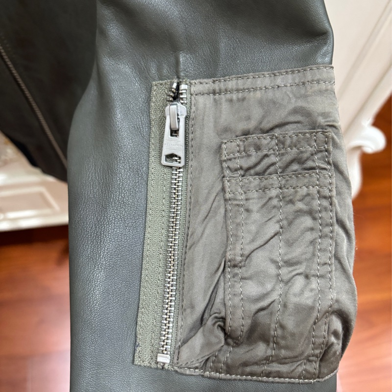 all saints 羊皮皮衣-5