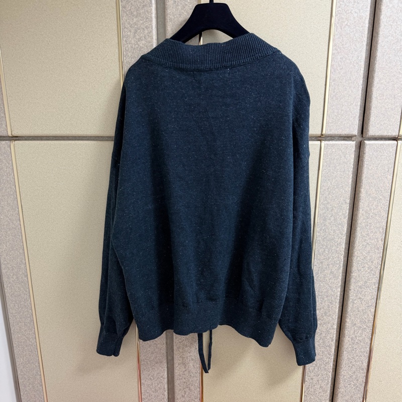 全新Free People 正品深藍色質感外套 M-XL皆可穿-1