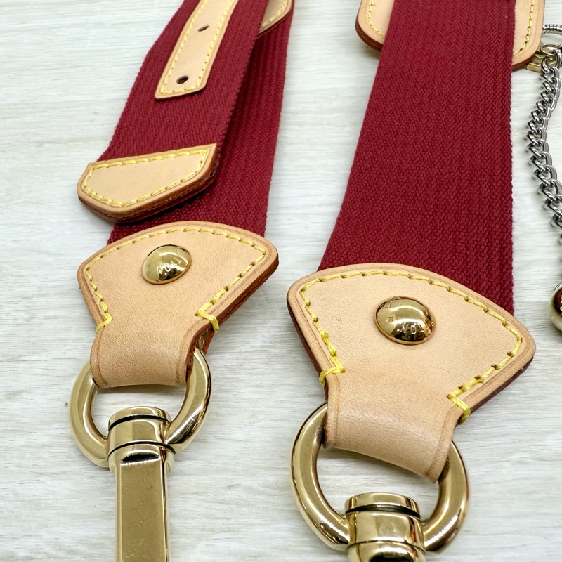 LV單寧牛仔帆布限量款Cabas Raye GM手提南瓜包m95336-17