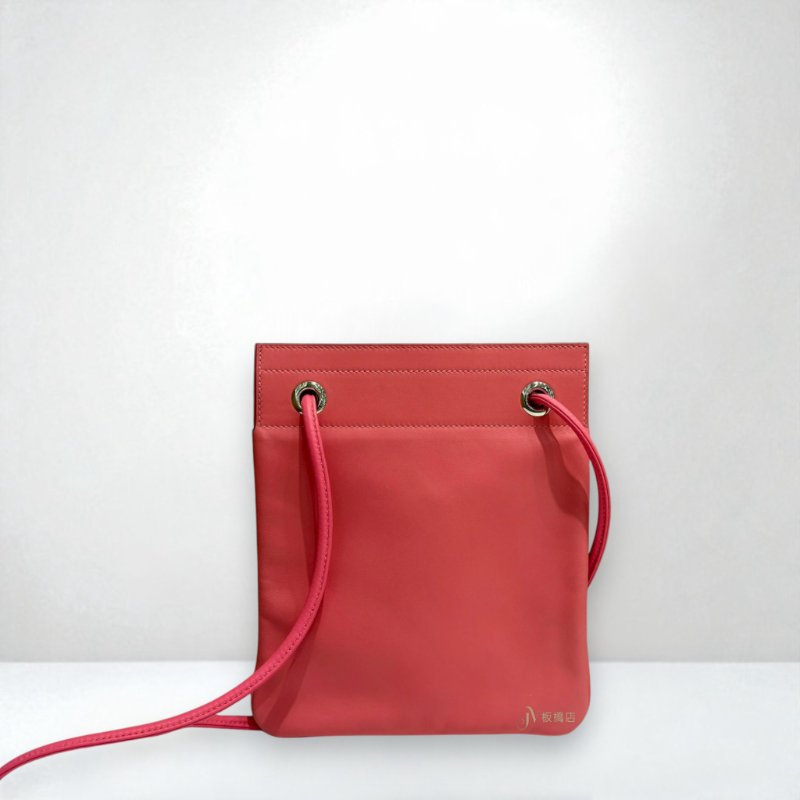 JS1124-HERMES 8W唇膏粉銀釦Swift alinebag-1