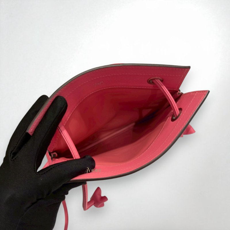 JS1124-HERMES 8W唇膏粉銀釦Swift alinebag-5