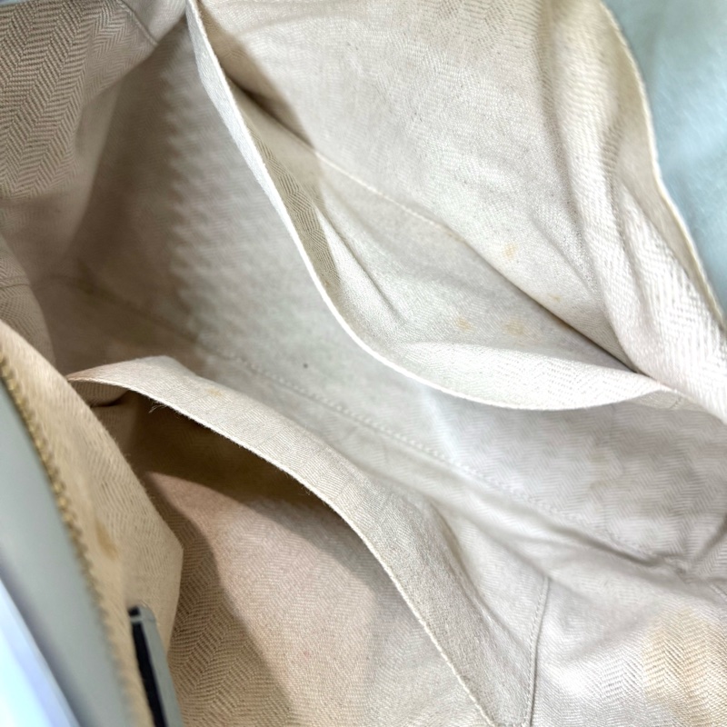 LOEWE淺藍色小牛皮中號puzzle側背包-19