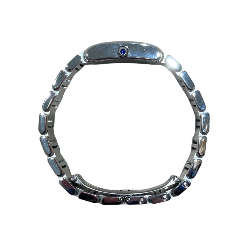 CARTIER 卡地亞 TANK FRANCAISE WE110006 不鏽鋼-4