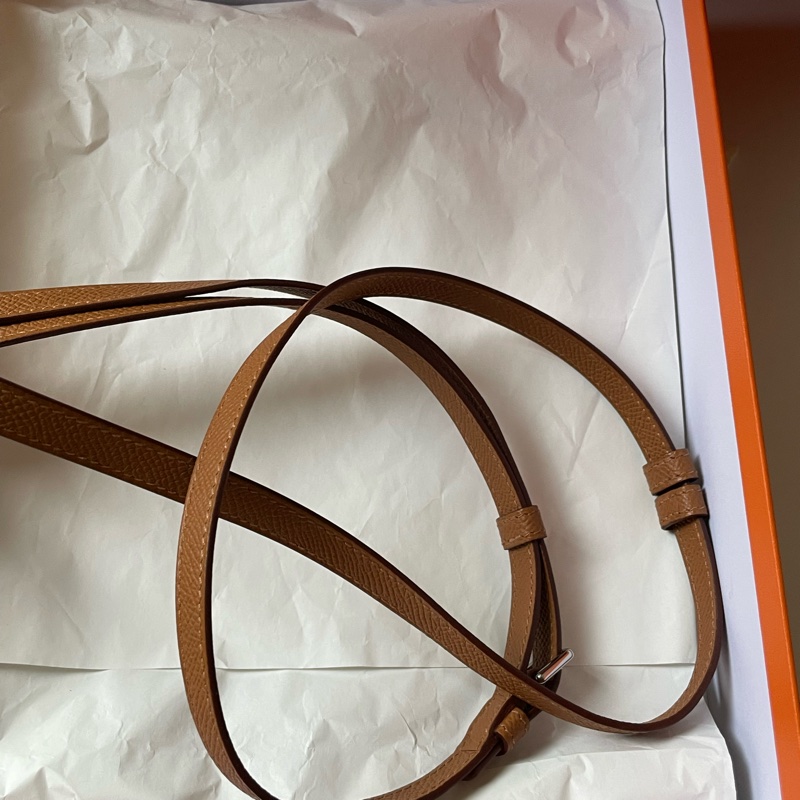 ▪️富貴選物FUGUEI▪️Kelly multipocket 金棕銀扣 三合一-8