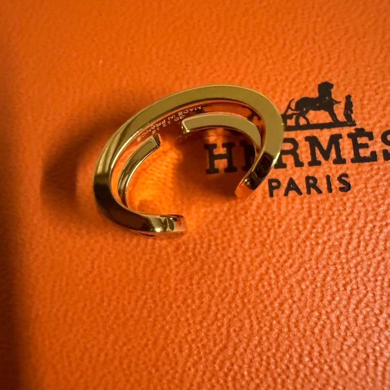 愛馬仕Hermes poph 耳夾-4