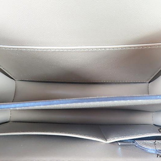 【巴黎站二手名牌專賣店】*全新現貨*HERMES 愛馬仕 真品*K刻1C塵埃灰金釦Constance 19康康肩背斜背包-3