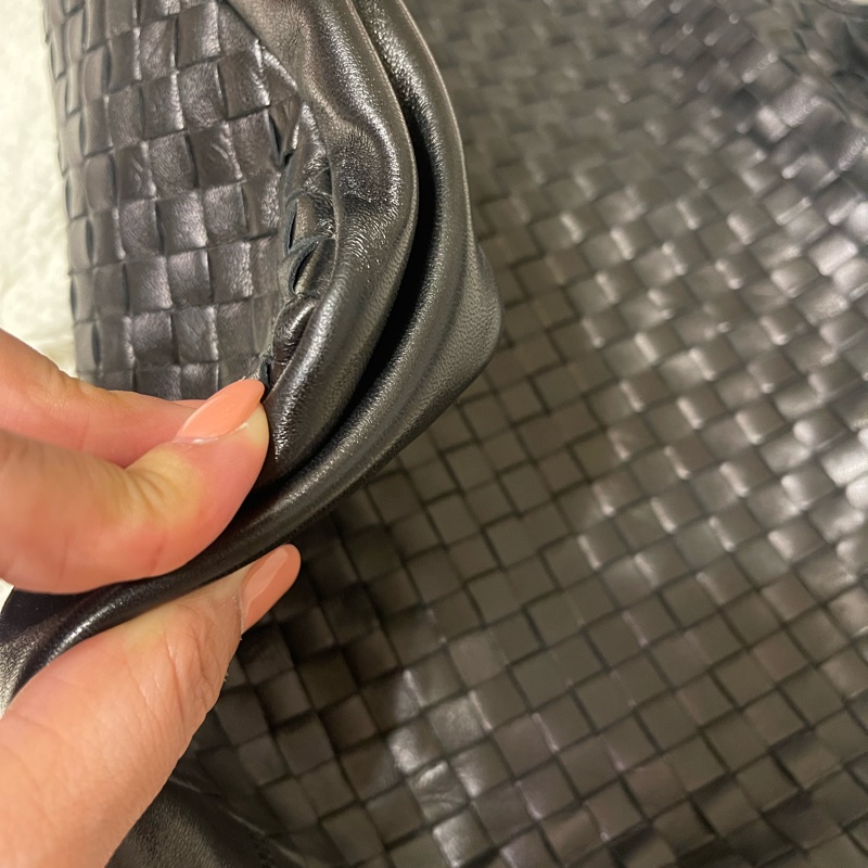 Bottega Veneta 經典編織包｜26×28×6cm｜義大利製｜-12