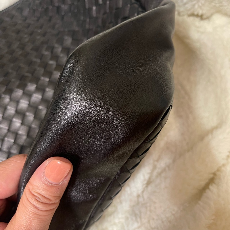 Bottega Veneta 經典編織包｜26×28×6cm｜義大利製｜-14