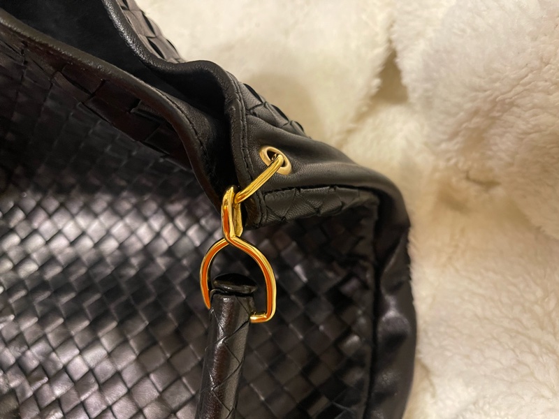 Bottega Veneta 經典編織包｜26×28×6cm｜義大利製｜-22