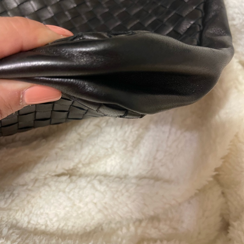 Bottega Veneta 經典編織包｜26×28×6cm｜義大利製｜-3