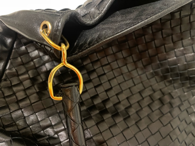 Bottega Veneta 經典編織包｜26×28×6cm｜義大利製｜-8