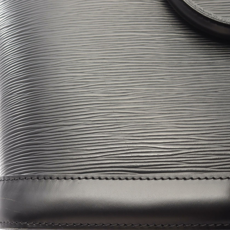 路易威登 Alma 手提包 M52142 Epi 皮革黑色二手女款 LV-5