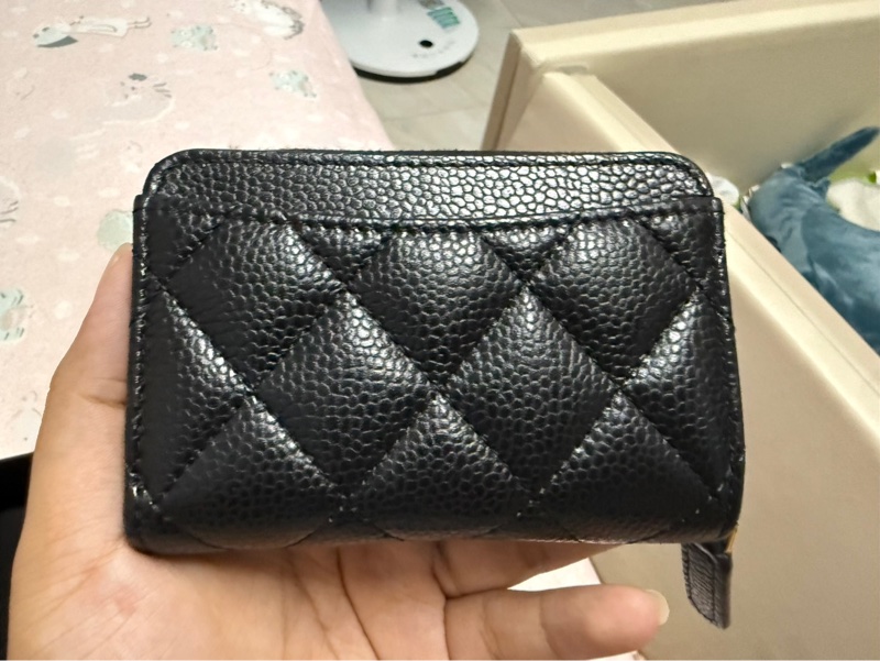 Chanel香奈兒零錢包-2