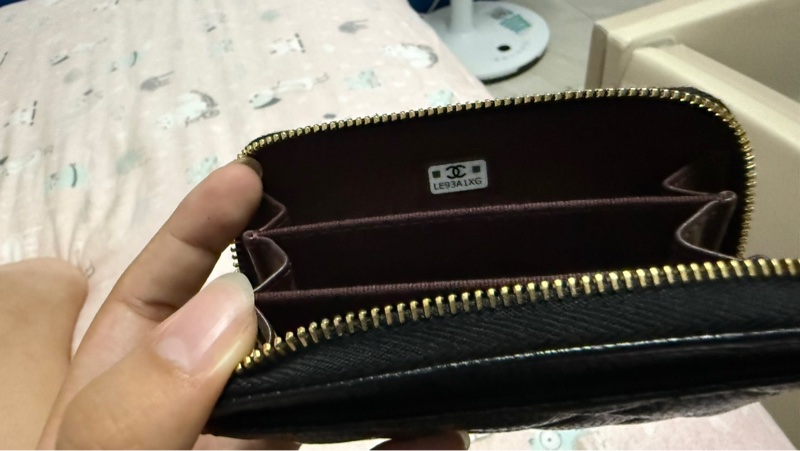 Chanel香奈兒零錢包-3
