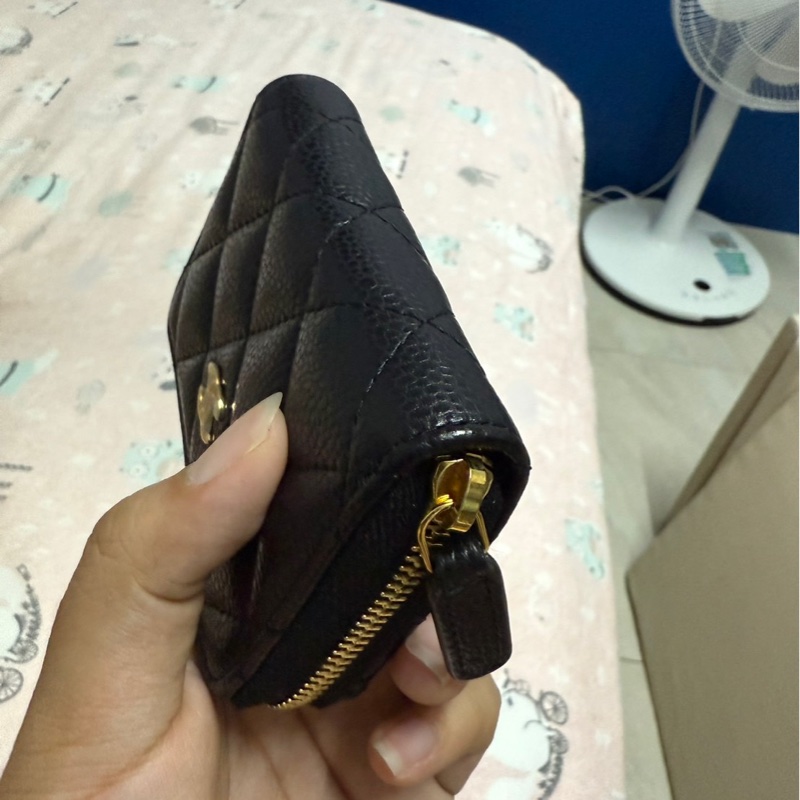 Chanel香奈兒零錢包-4