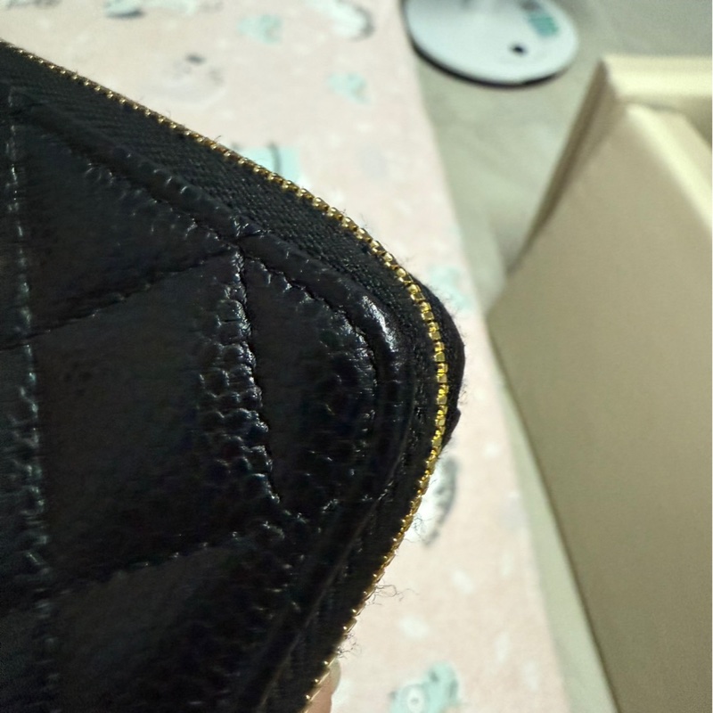 Chanel香奈兒零錢包-7