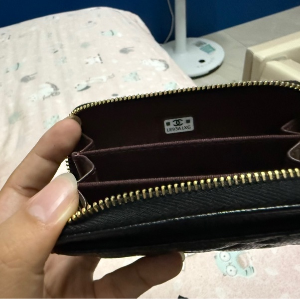 Chanel香奈兒零錢包-9