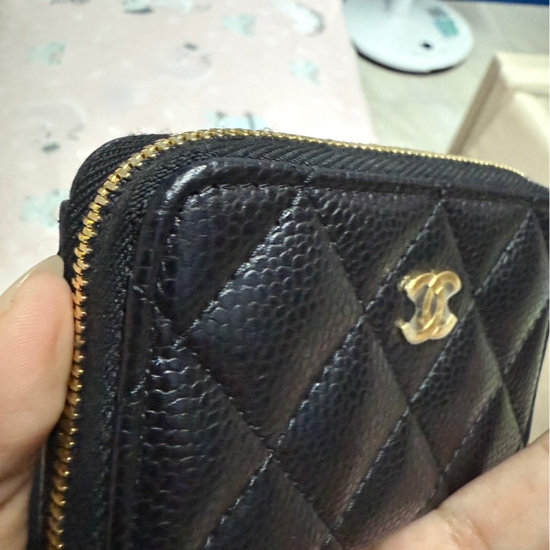 Chanel香奈兒零錢包-11