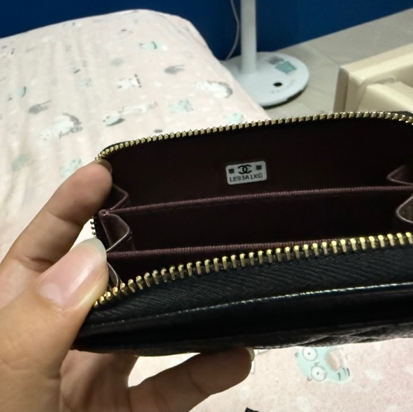 Chanel香奈兒零錢包-13