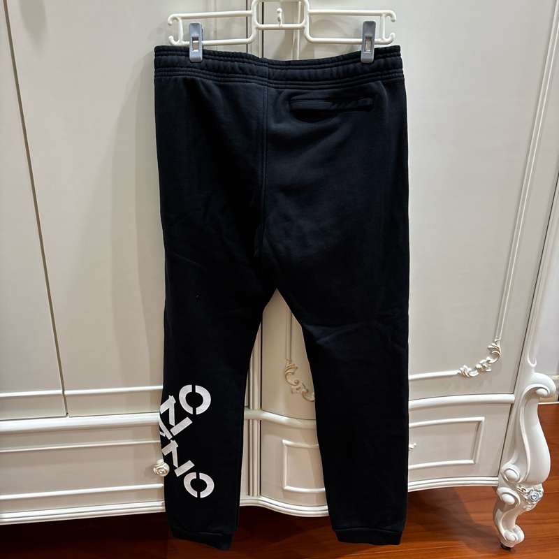 kenzo男生棉褲-10