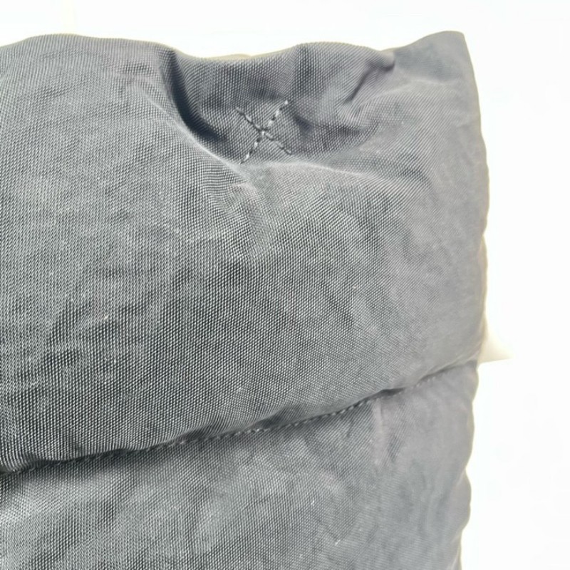 zzz Loewe羅意威 Vertical Puffy雙面泡芙米其林琴譜 單肩tote包 雙面可用 一面全皮膨脹機車一面休閒降落傘 超輕便 無性別主義-8