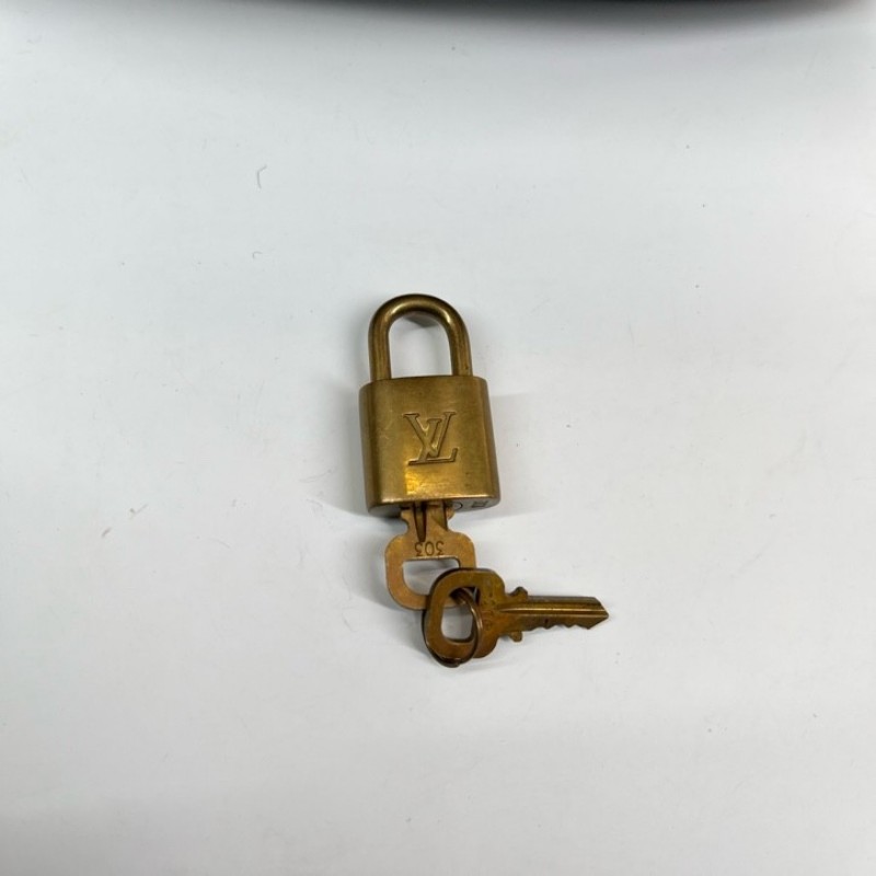 LV路易威登 老花中古豎版珍妮包手提包 空間大 包型立體 日常通勤都適合-22