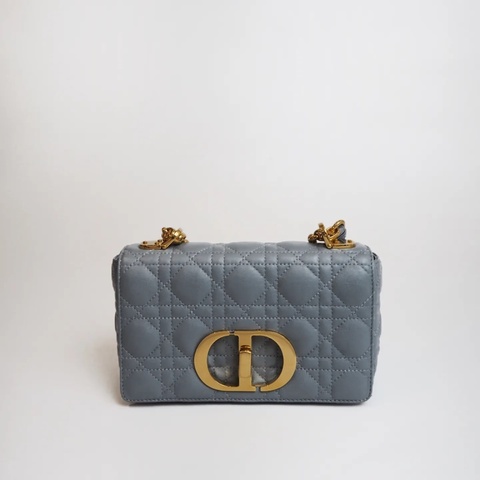 DIOR 霧霾藍色小號caro