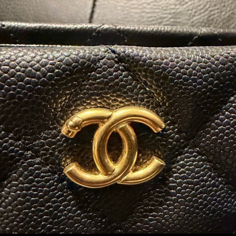 Chanel 23P愛心hobo-3