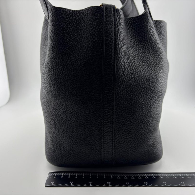 愛馬仕 Picotin Lock 菜籃子包-3