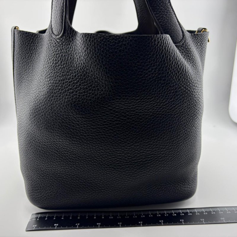 愛馬仕 Picotin Lock 菜籃子包-5