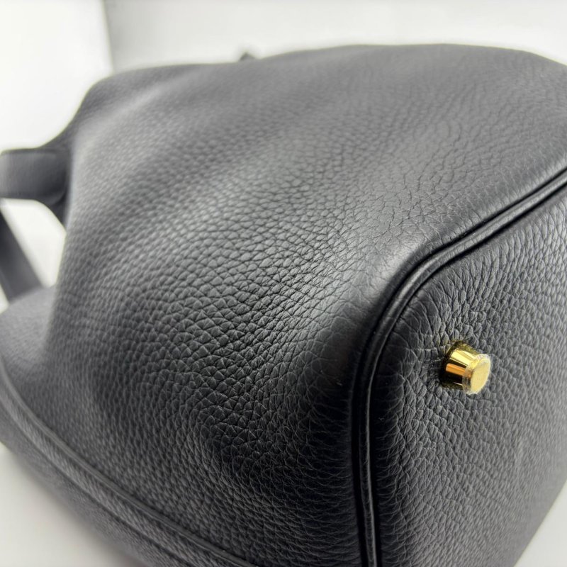 愛馬仕 Picotin Lock 菜籃子包-7