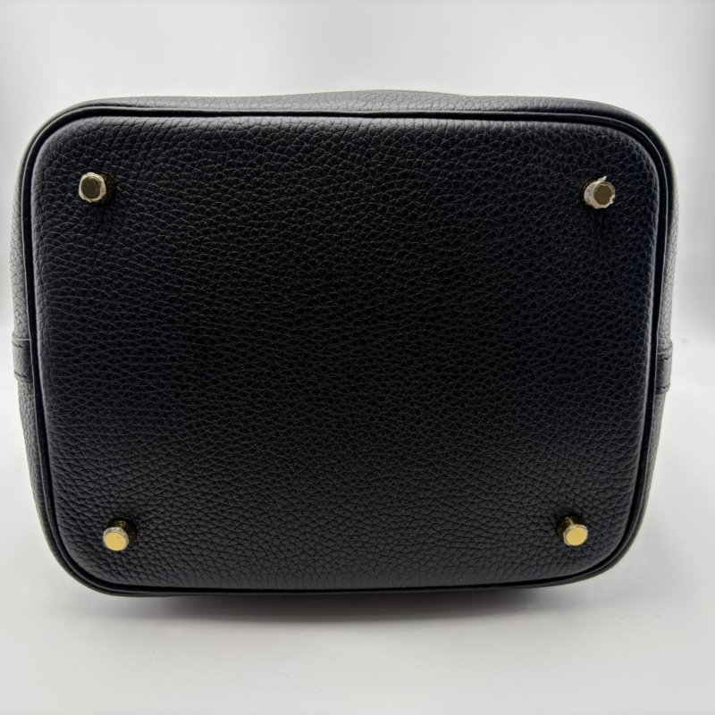 愛馬仕 Picotin Lock 菜籃子包-8