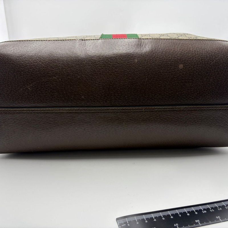 古馳 Ophidia 系列 GG 老花托特包-15